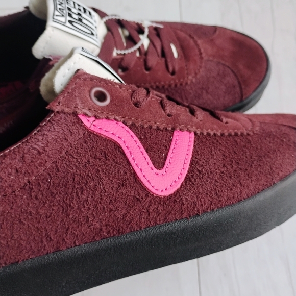 VANS NEW Sport Low Suede Shoes - Picture 4 of 11